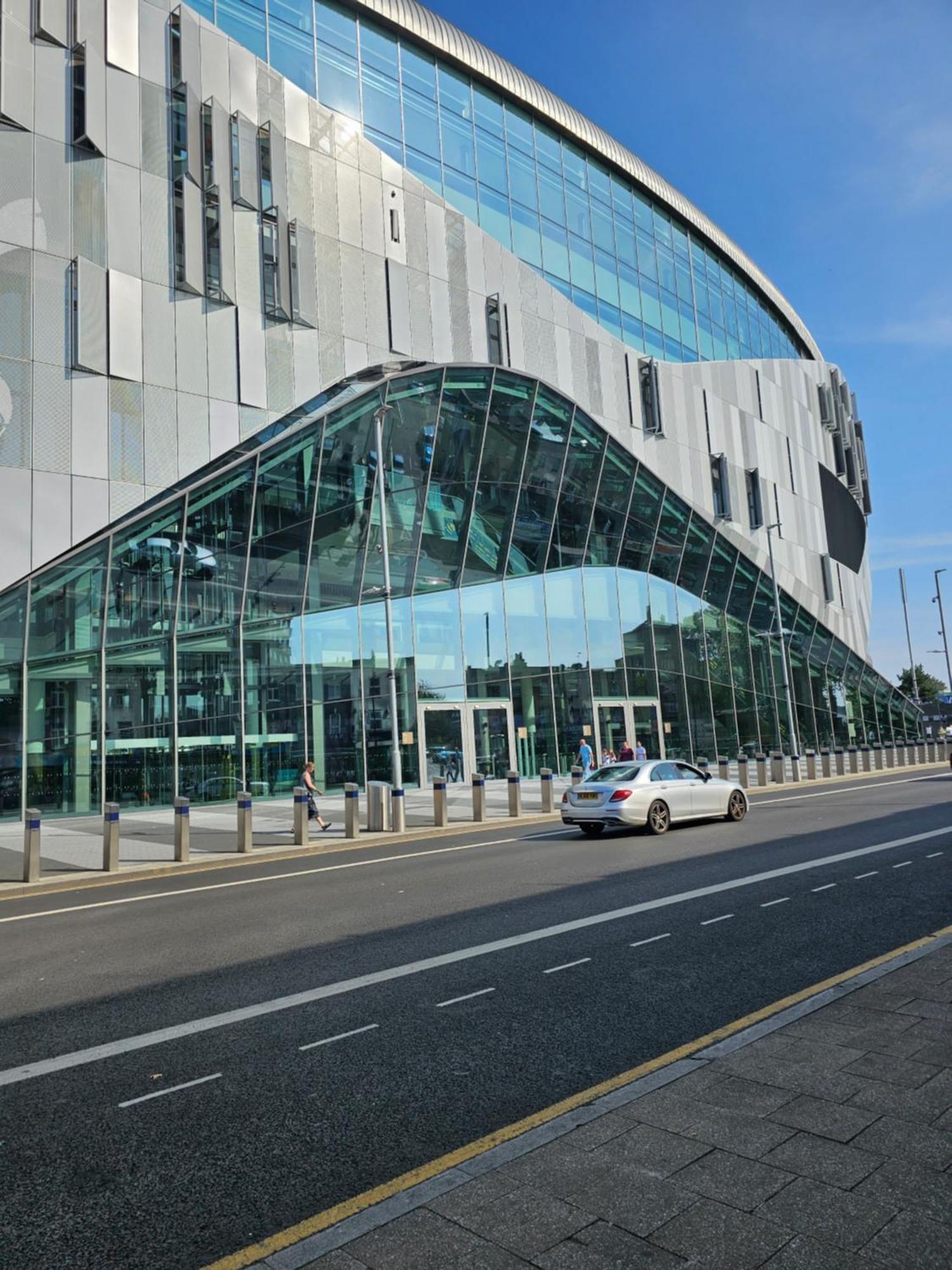 Tottenham Hotspurs Stays At The Gascoigne Suite London Exterior foto